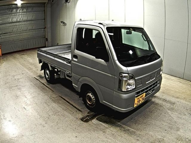 8506 Nissan Clipper truck DR16T 2018 г. (LAA Okayama)